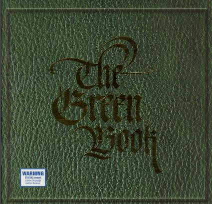 Twiztid : The Green Book (CD, Album)