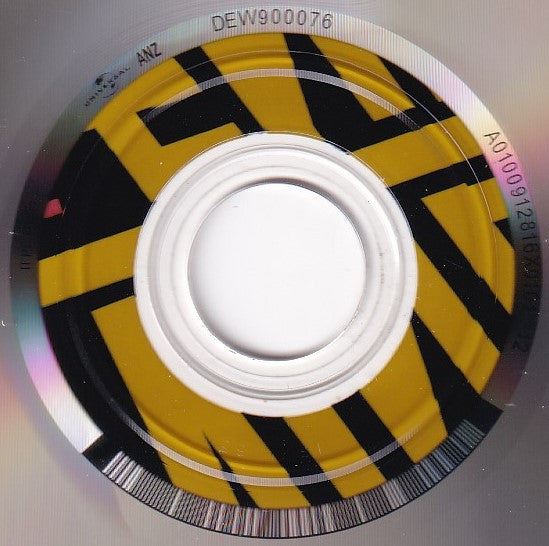 The Living End : White Noise (CD, Album)