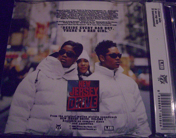 Total : Can't You See (CD, Maxi)