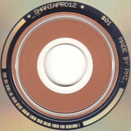 Shania Twain : Don't Be Stupid (You Know I Love You) (CD, Single, Promo)