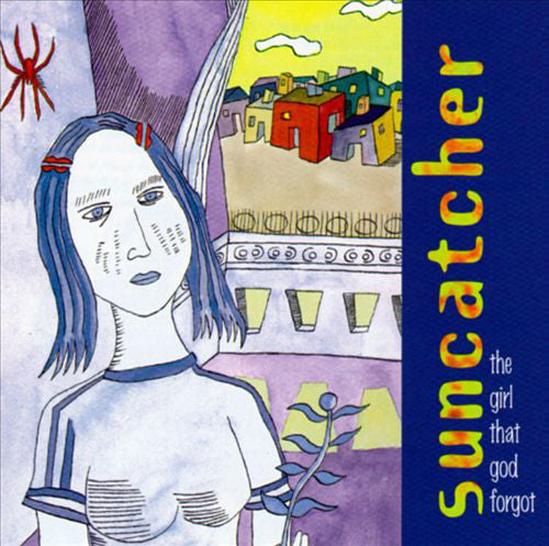Suncatcher (2) : The Girl That God Forgot (CD, Album)