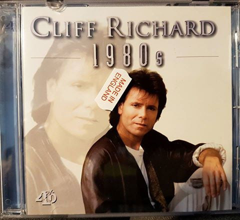 Cliff Richard : 1980s (CD, Comp)