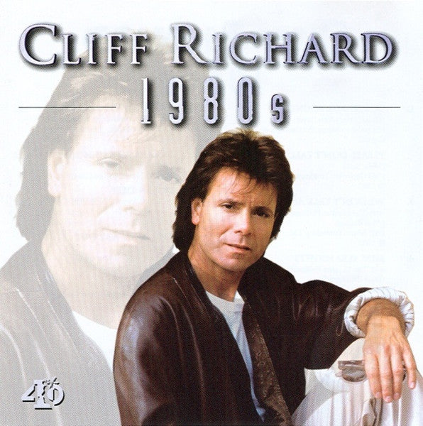 Cliff Richard : 1980s (CD, Comp)