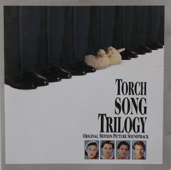 Various : Torch Song Trilogy - Original Motion Picture Soundtrack (CD, Comp)