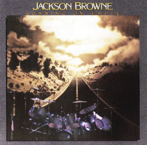 Jackson Browne : Running On Empty (CD, Album, RE, RM)