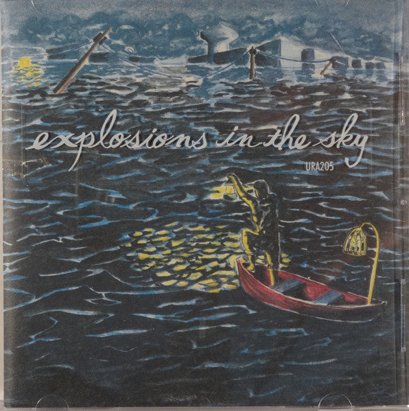 Explosions In The Sky : All Of A Sudden I Miss Everyone (CD, Album)