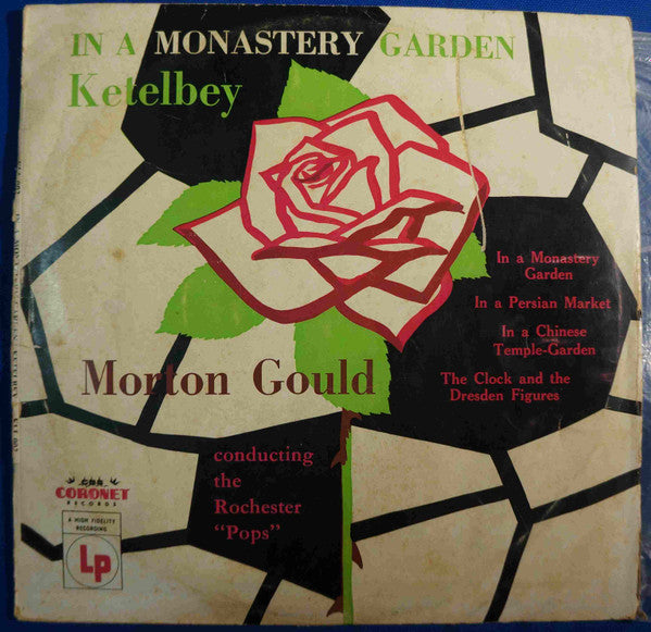 Morton Gould conducting the Eastman-Rochester Orchestra : Ketelby (10", Mono)