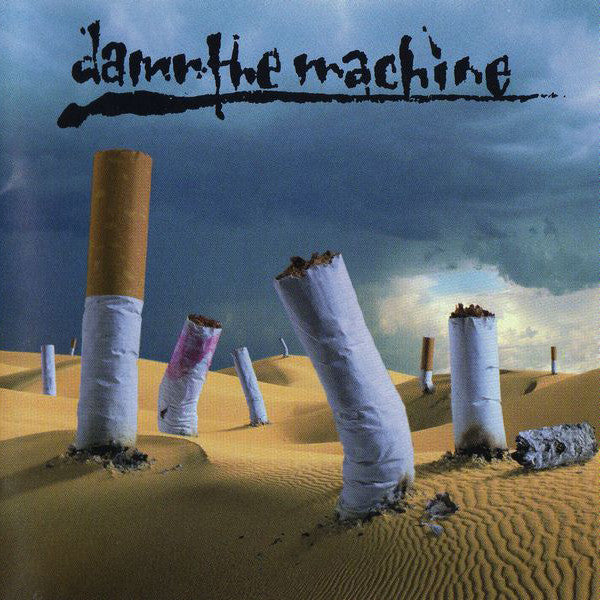 Damn The Machine : Damn The Machine (CD, Album)