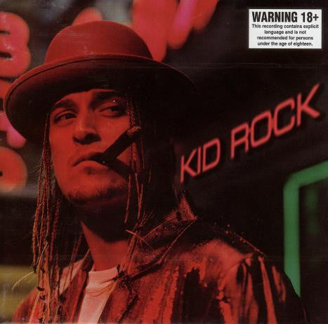 Kid Rock : Devil Without A Cause (CD, Album)