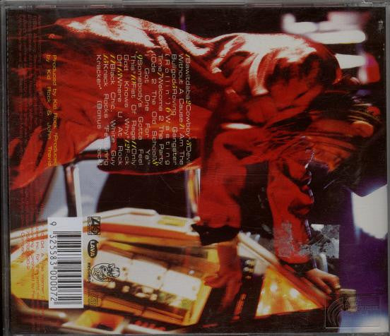 Kid Rock : Devil Without A Cause (CD, Album)
