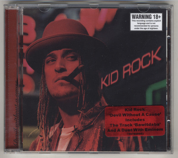 Kid Rock : Devil Without A Cause (CD, Album)