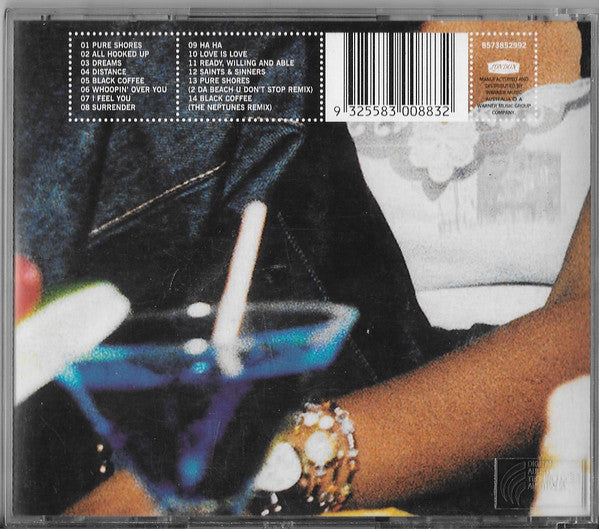 All Saints : Saints & Sinners (CD, Album, Exc)