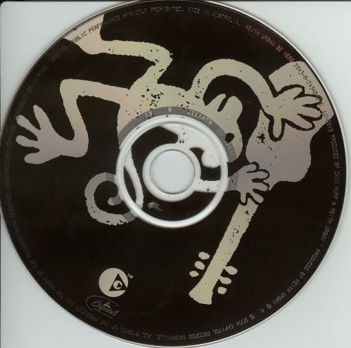 Keith Urban : Be Here (CD, Album, Copy Prot.)