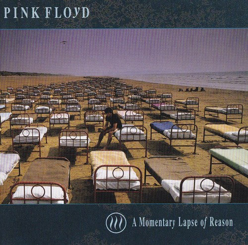 Pink Floyd : A Momentary Lapse Of Reason (CD, Album, RE, RM)