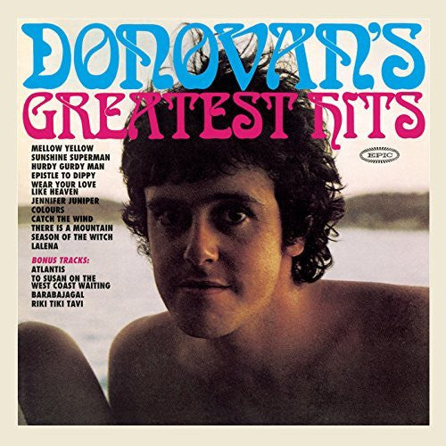 Donovan : Donovan's Greatest Hits (CD, Comp, RE)