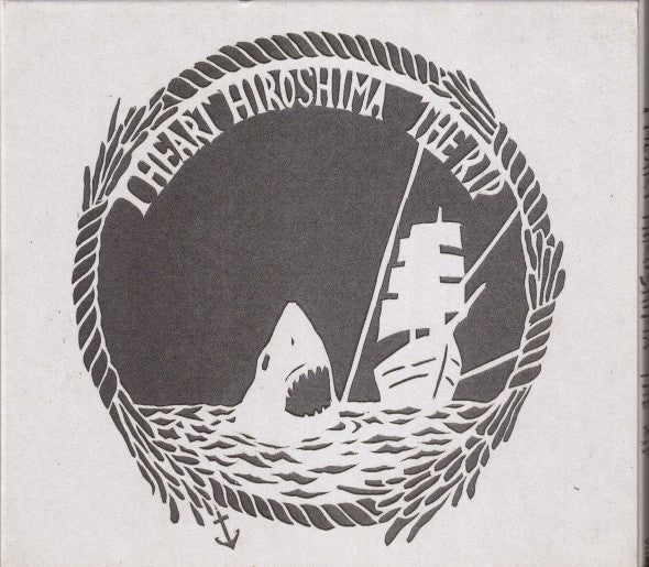 I Heart Hiroshima : The Rip (CD, Album)
