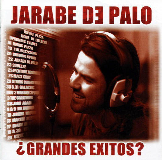 Jarabe De Palo : ¿Grandes Éxitos? (CD, Comp, Copy Prot.)