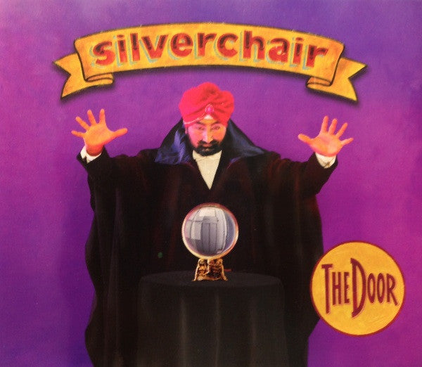 Silverchair : The Door (CD, Maxi)