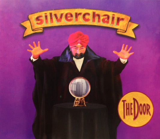 Silverchair : The Door (CD, Maxi)