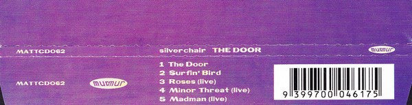 Silverchair : The Door (CD, Maxi)
