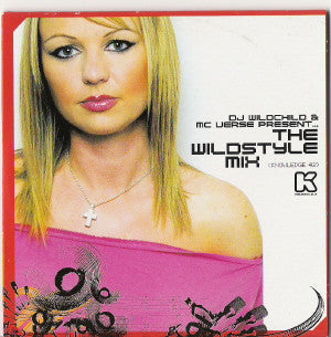 DJ Wildchild & Verse : The Wildstyle Mix (CD, Comp, Mixed)