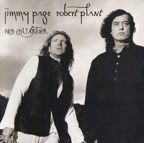 Jimmy Page & Robert Plant : No Quarter: Jimmy Page & Robert Plant Unledded (CD, Album)