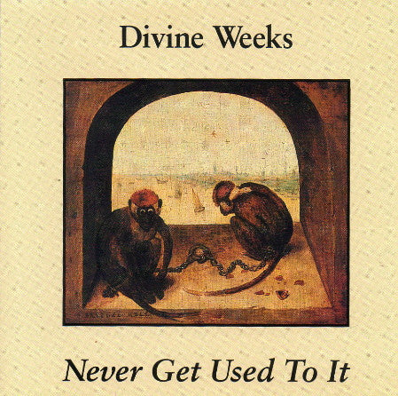 Divine Weeks : Never Get Used To It (CD, Album)