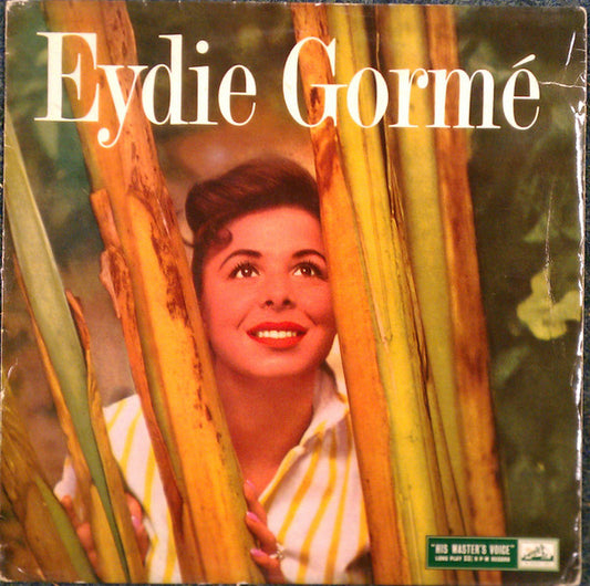 Eydie Gormé : Eydie Gormé (LP)