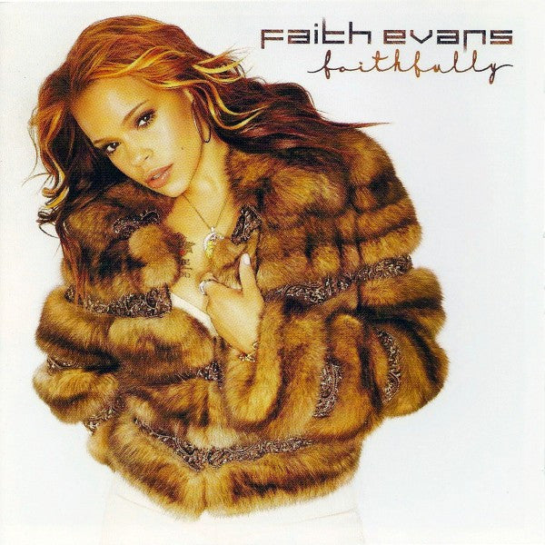 Faith Evans : Faithfully (CD, Album)