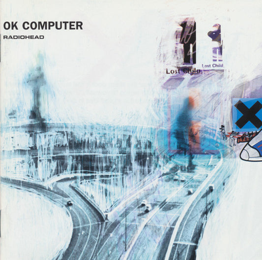Radiohead : OK Computer (CD, Album)