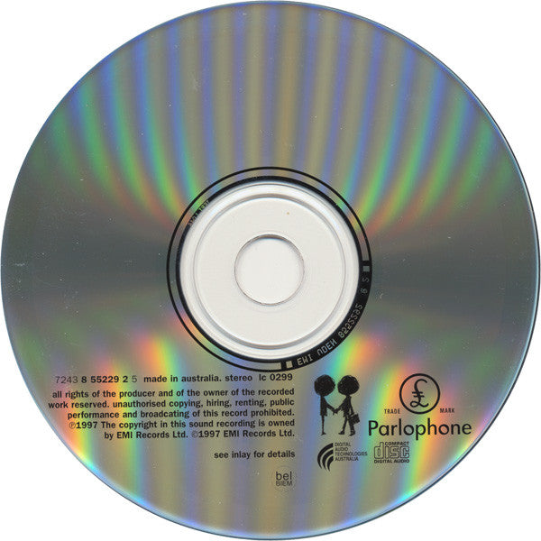 Radiohead : OK Computer (CD, Album)