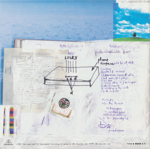 Radiohead : OK Computer (CD, Album)