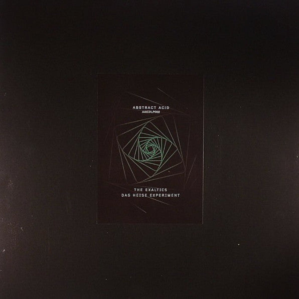 The Exaltics : Das Heise Experiment (LP, Album, Ltd)