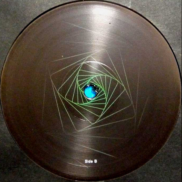The Exaltics : Das Heise Experiment (LP, Album, Ltd)