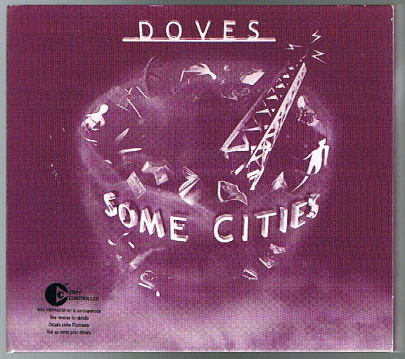 Doves : Some Cities (CD, Album, Copy Prot. + DVD-V, PAL + S/Edition)