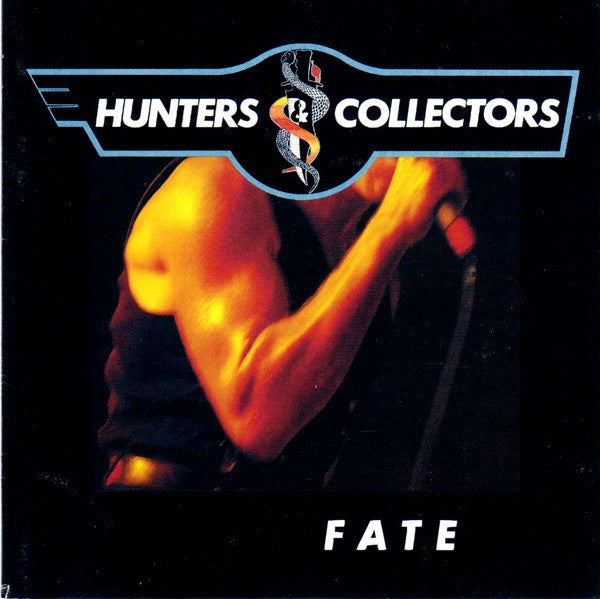 Hunters & Collectors : Fate (CD, RE)