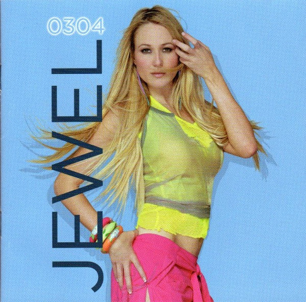 Jewel : 0304 (CD, Album, Copy Prot.)