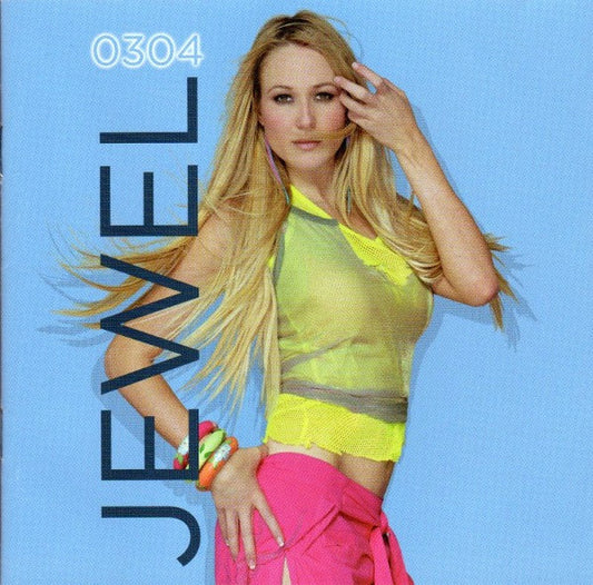 Jewel : 0304 (CD, Album, Copy Prot.)