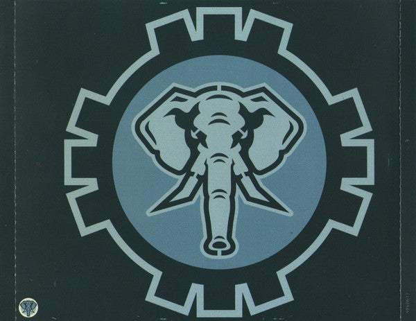 The Black Eyed Peas* : Elephunk (CD, Album)
