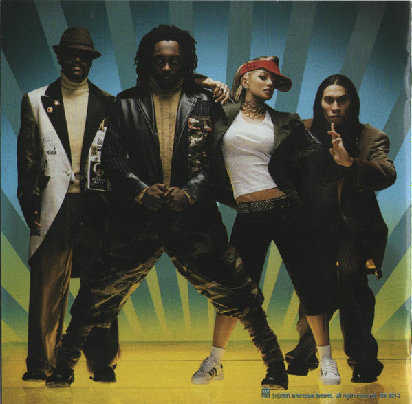 The Black Eyed Peas* : Elephunk (CD, Album)