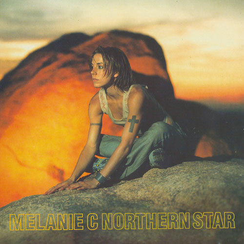Melanie C : Northern Star (CD, Album)