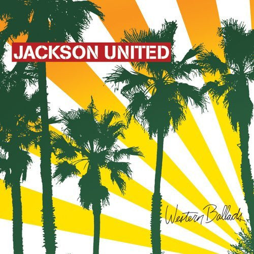 Jackson United : Western Ballads (CD)