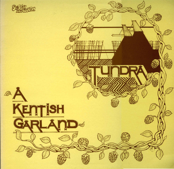 Tundra (15) : A Kentish Garland (LP)