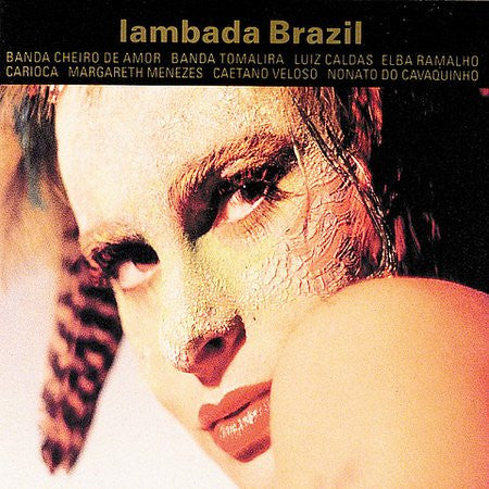 Various : Lambada Brazil (CD, Comp)