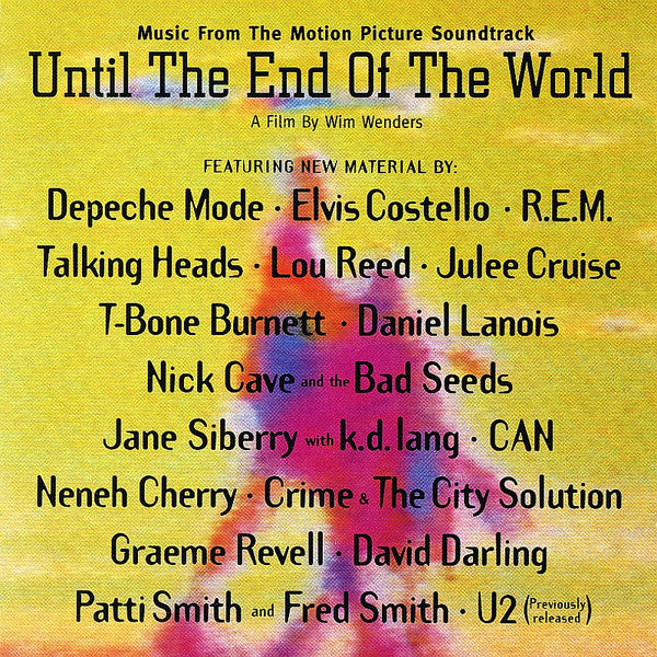 Various : Until The End Of The World (Original Motion Picture Soundtrack) (CD, Album)