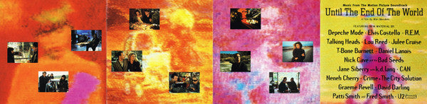 Various : Until The End Of The World (Original Motion Picture Soundtrack) (CD, Album)