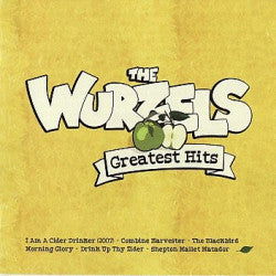 The Wurzels : Greatest Hits (CD, Comp)