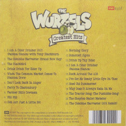 The Wurzels : Greatest Hits (CD, Comp)