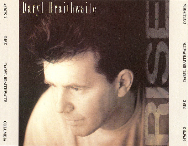 Daryl Braithwaite : Rise (2xCD, Album, Ltd, RE)