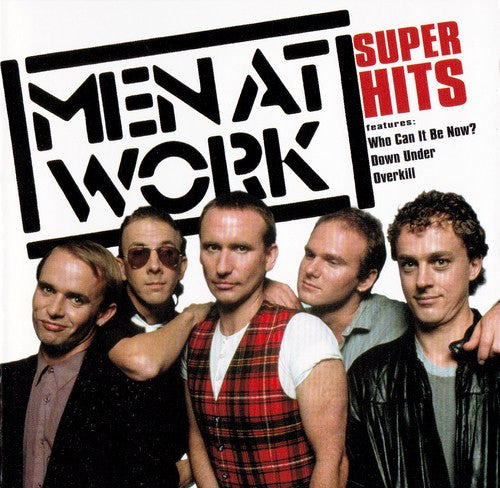Men At Work : Super Hits (CD, Comp)